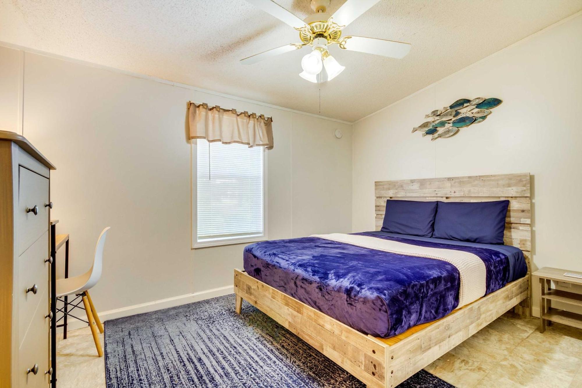 Stunning Pensacola Home, 8 Mi To Downtown! Luaran gambar