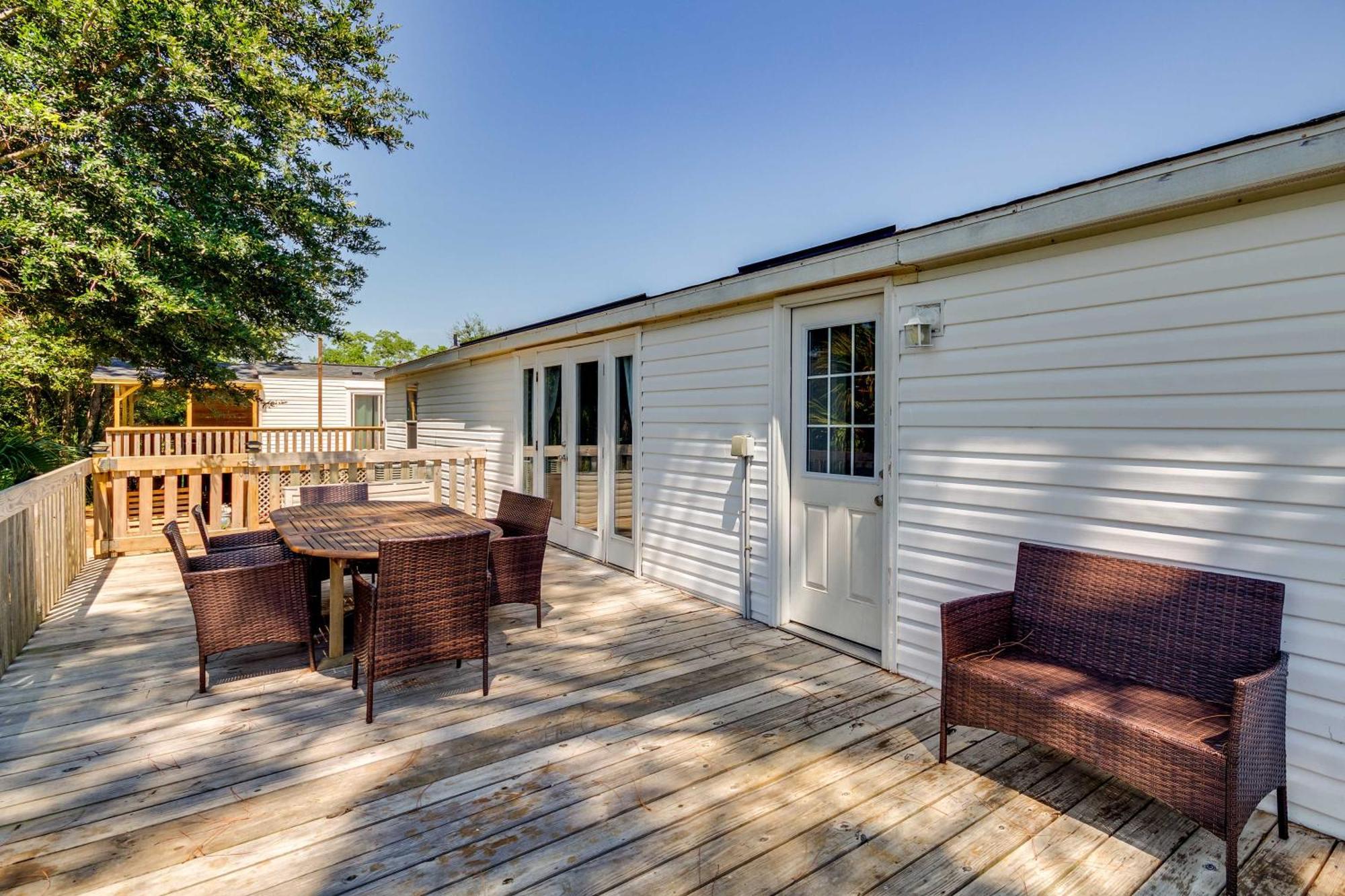 Stunning Pensacola Home, 8 Mi To Downtown! Luaran gambar