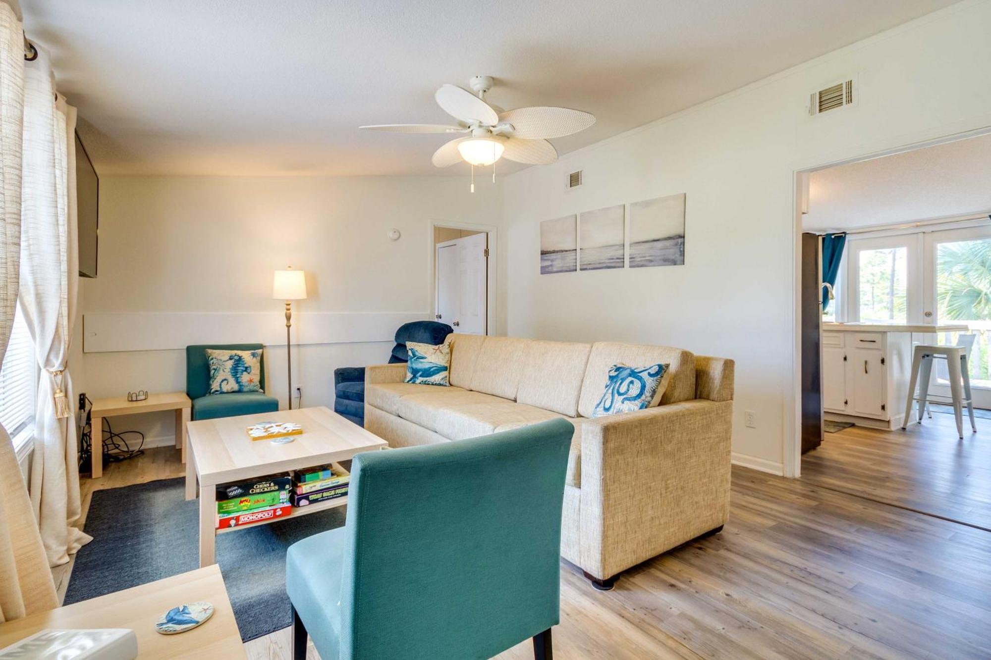 Stunning Pensacola Home, 8 Mi To Downtown! Luaran gambar
