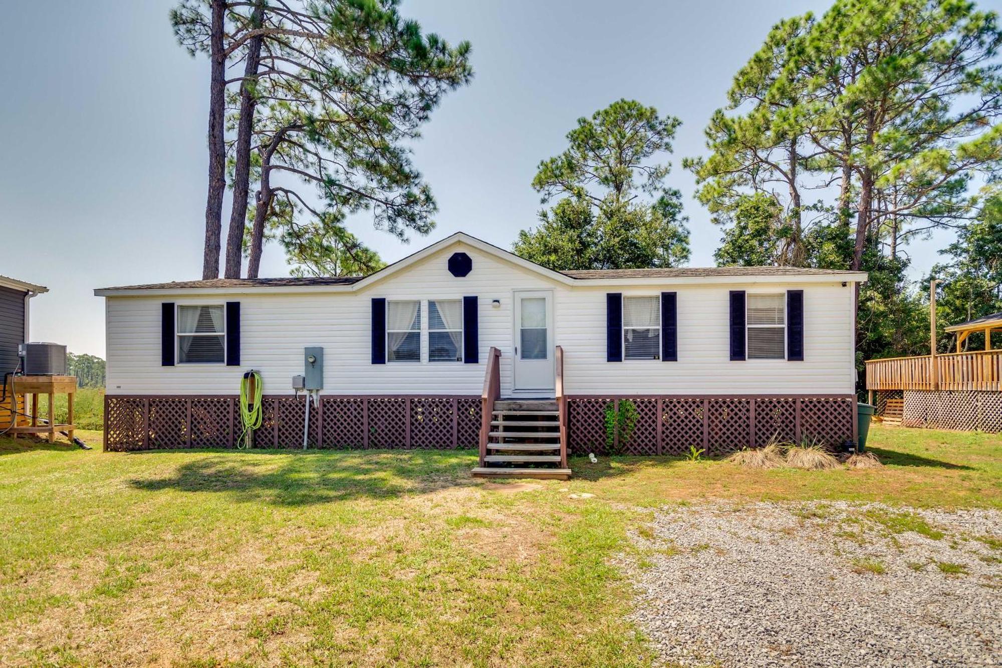 Stunning Pensacola Home, 8 Mi To Downtown! Luaran gambar